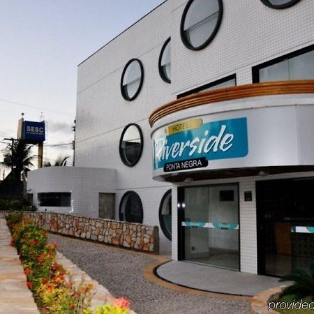 Happy Hoteis Ponta Negra Natal Exterior foto
