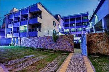 Happy Hoteis Ponta Negra Natal Exterior foto