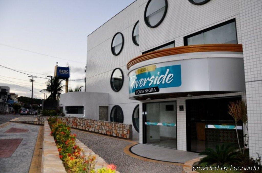 Happy Hoteis Ponta Negra Natal Exterior foto
