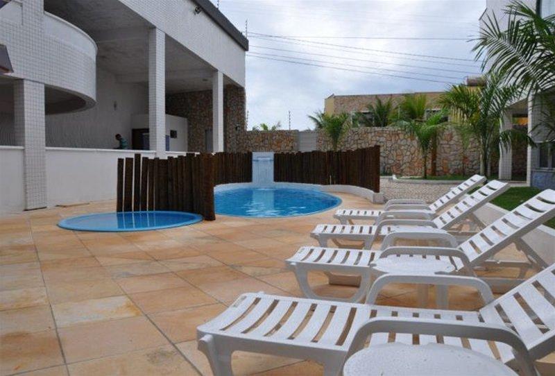 Happy Hoteis Ponta Negra Natal Exterior foto
